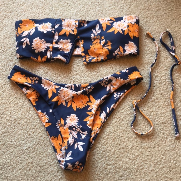 Zaful Other - Zaful bikini size small. Like new worn once
